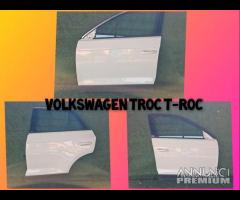 porta Portiera Sportello volkswagen troc t-roc - 1