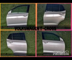 porta Portiera Sportello volkswagen t-cross - 1