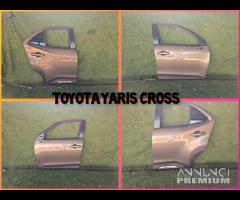 porta Portiera Sportello toyota yaris cross