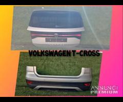 portellone posteriore volkswagen t-cross