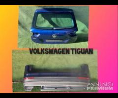 portellone posteriore volkswagen tiguan - 1