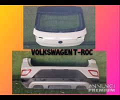 portellone posteriore volkswagen t-roc - 1