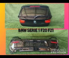 portellone posteriore bmw serie 1 f20 f21