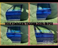 porta Portiera Sportello volkswagen tiguan