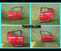 porta Portiera Sportello toyota chr c-hr - 1