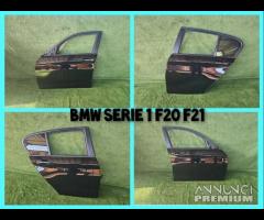 porta Portiera Sportello bmw serie 1 f20 f21