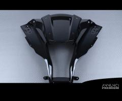 Muso frontale cupolino KAWASAKI ZX10R 11 - 15 Nero - 3