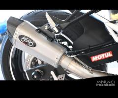 Raccordo / Mid Pipe YAMAHA YZF R6 2006 - 2016