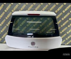 PORTELLONE POSTERIORE COMPLETO FIAT Punto EVO (09\u003e