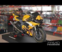 Parafango Anteriore YZF R125 / MT-125 2019 - 2022 - 12