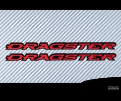 Stickers DRAGSTER