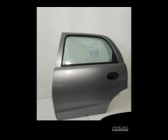 PORTIERA POSTERIORE SINISTRA OPEL Corsa C 5P 1Â° S - 1