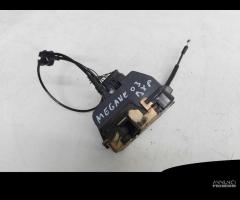 SERRATURA POSTERIORE DESTRA RENAULT Megane ll Seri