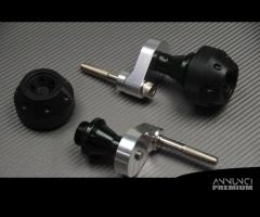 Tamponi protezioni  / paratelaio YAMAHA R1 07 - 08