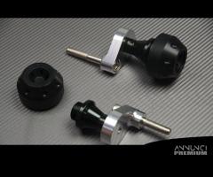 Tamponi protezioni  / paratelaio YAMAHA R1 04 - 06