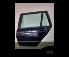 PORTIERA POSTERIORE SINISTRA BMW Serie 3 E36 Touri