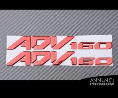 Stickers ADV 160