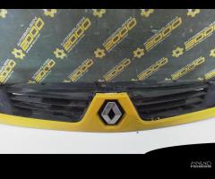 MASCHERINA ANTERIORE RENAULT Kangoo 2Â° Serie (02\u003e