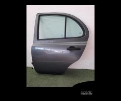 PORTIERA POSTERIORE SINISTRA NISSAN Micra 3Â° Seri