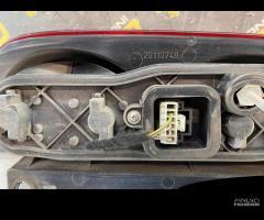 STOP FANALE POSTERIORE DESTRO FIAT Doblo Cargo (05 - 4