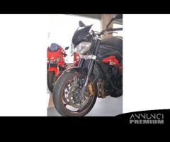 Parafango Anteriore STREET TRIPLE 675R RX 13 17 C3 - 3