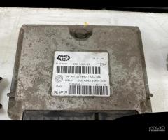 KIT CENTRALINA MOTORE FIAT Doblo Cargo IAW 4AF,G3 - 7