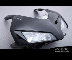 Muso frontale con faro CBR 1000RR 2004 - 2005 Nero - 2