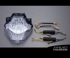 Luce stop YAMAHA YZF R3 2015 - 2021 Chiaro - 4