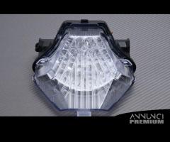 Luce stop YAMAHA YZF R3 2015 - 2021 Chiaro