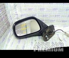 RETROVISORE EST. NERO SX. OPEL AGILA (H00) (04/00-