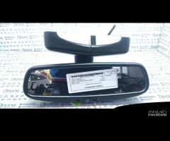 RETROVISORE INTERNO PEUGEOT 407 (03/04-03/12) RHR