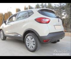 Gancio traino renault captur estraibile