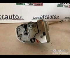 51810889 5 pin serratura ant sx fiat doblo' - 1