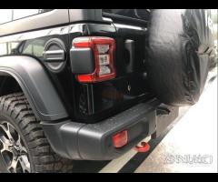 Gancio Traino a Scomparsa per Jeep Wrangler Nuovo - 1