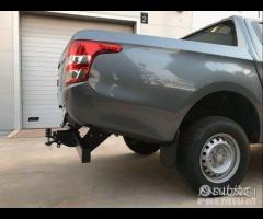 Gancio traino fiat fullback doppio uso