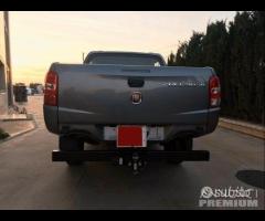 Gancio traino fiat fullback doppio uso