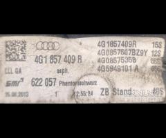 4G1857409R AUDI A6 SPECCHIETTO SINISTRO 8 PIN