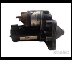 Motorino avviamento D6RA110 9640825280 PEUGEOT - 1