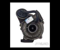 TURBOCOMPRESSORE FIAT OPEL 1.3 MJT 54359700005 - 1