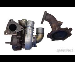 TURBOCOMPRESSORE NISSAN TERRANO 3.0 TD 14411-2X900 - 2