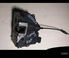 SERRATURA POSTERIORE DESTRA OPEL Corsa D 5P 2Â° Se