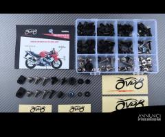 Kit viti Carena HONDA CBR 600 F Fi FS 2001 - 2006 - 6