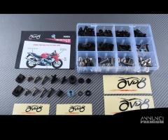 Kit viti Carena HONDA CBR 600 F Fi FS 2001 - 2006 - 7