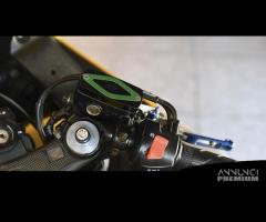 Tappo serbatoio freno anteriore YAMAHA B UNIK Avdb - 9