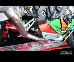 Raccordo a Y con decatalizzatore BMW S1000RR 10 14 - 3