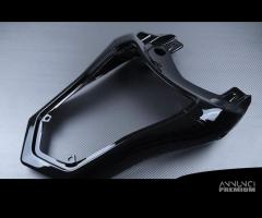 Codone per DUCATI 749 / 999 2003 - 2006 nero