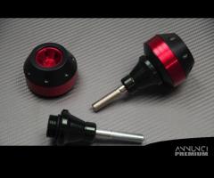 Tamponi protezioni  / paratelaio YAMAHA R1 02 - 03