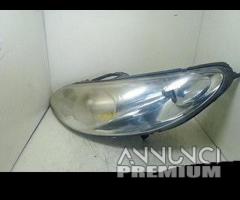 PROIETTORE SX. PEUGEOT 407 (03/04-03/12) 4HT 62089