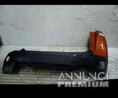 PARAURTI POST. CENTR. PEUGEOT 2008 (11/19-) YH01 9 - 1