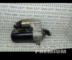 MOTORINO AVVIAMENTO 1.7KW BOSCH AUDI A4 (8K) (09/0 - 1